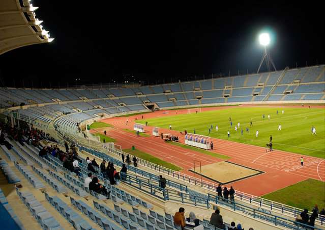 Nizwa Sports Complex
