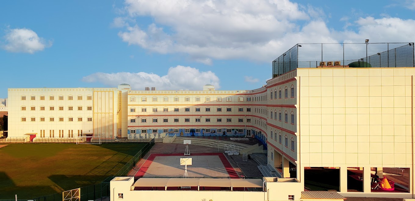 Indian School Al Maabela