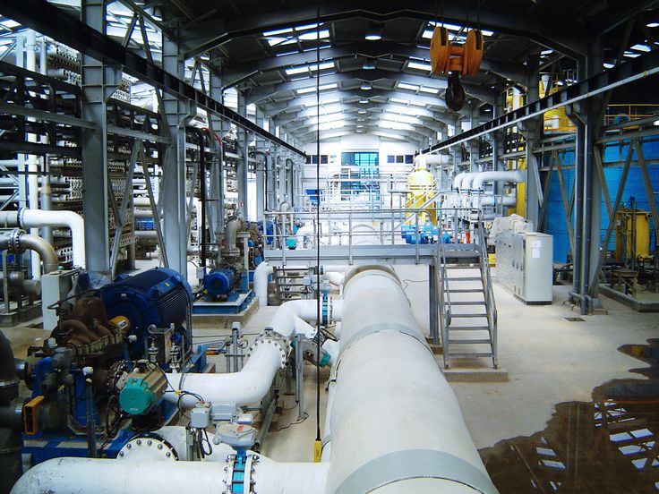 Barka RO Plant