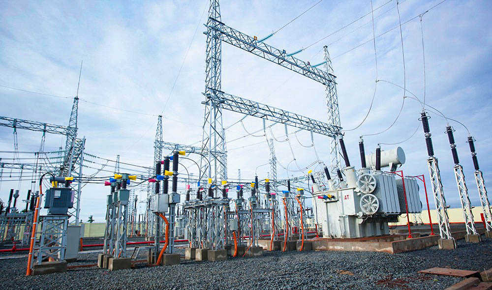 Natih Substation, PDO Yibal