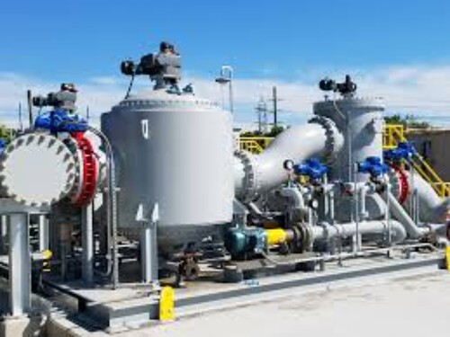 Chlorination System Commissioning