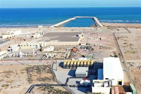 Al-Ghubrah Independent Water Project