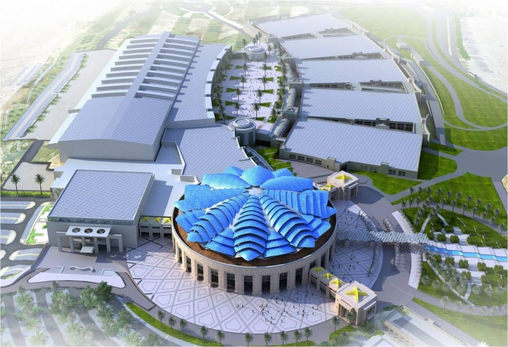 Oman Convention & Exhibition Centre