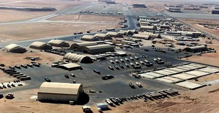 Typhoon Facilities, Adam Airbase