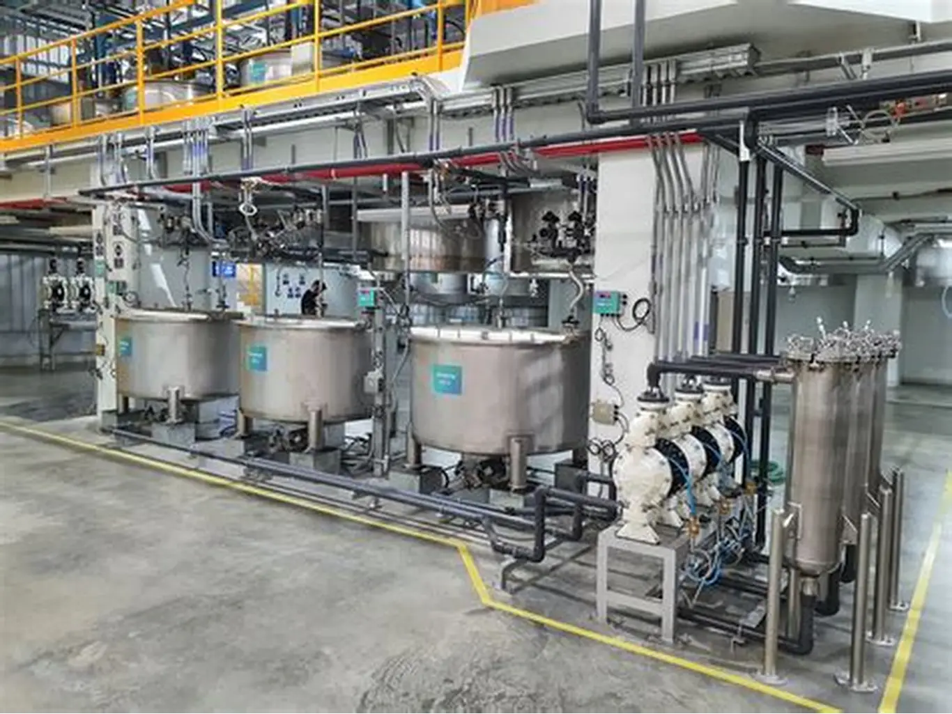 OCEC Package-3 MEP Works
