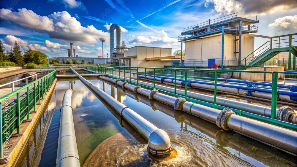 Water Network MEP, Sumail