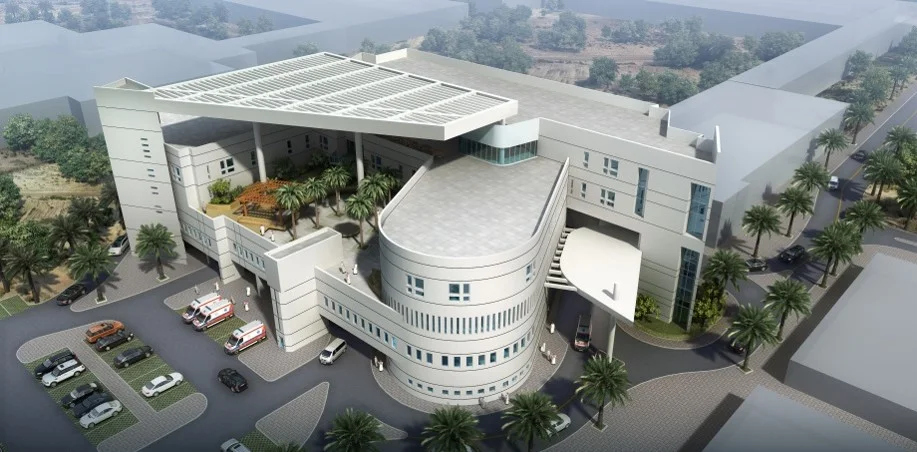 MOD Hospital Projects