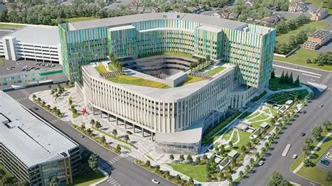 Comprehensive Cancer Care Centre