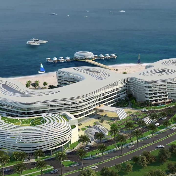 Rovana Al Rayhaan — Al Mouj MEP