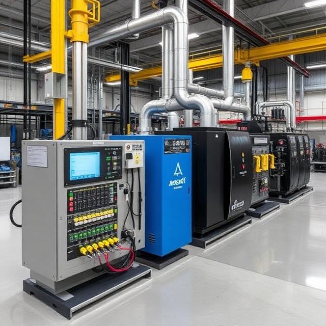 Control & Instrumentation