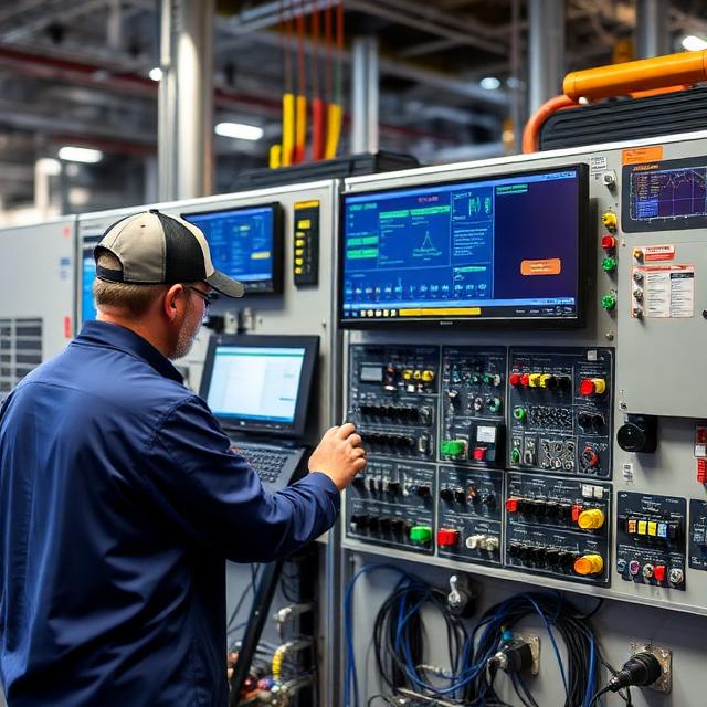 Automation & PLC