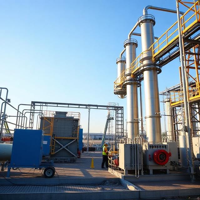 Testing & Commissioning